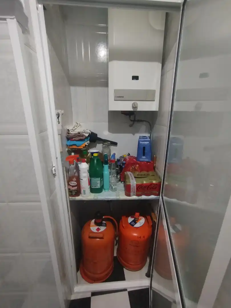 Piso con terraza en venta en Centro Histórico, imagen 6