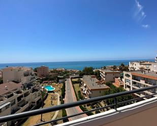 Vista exterior de Dúplex en venda en Benalmádena amb Terrassa