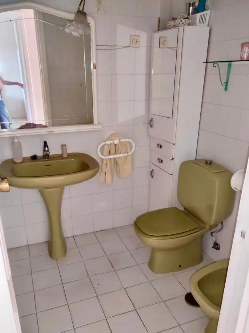 Badezimmer von Wohnung zum Verkauf in Fuengirola mit Terrasse und Gemeinschaftspool