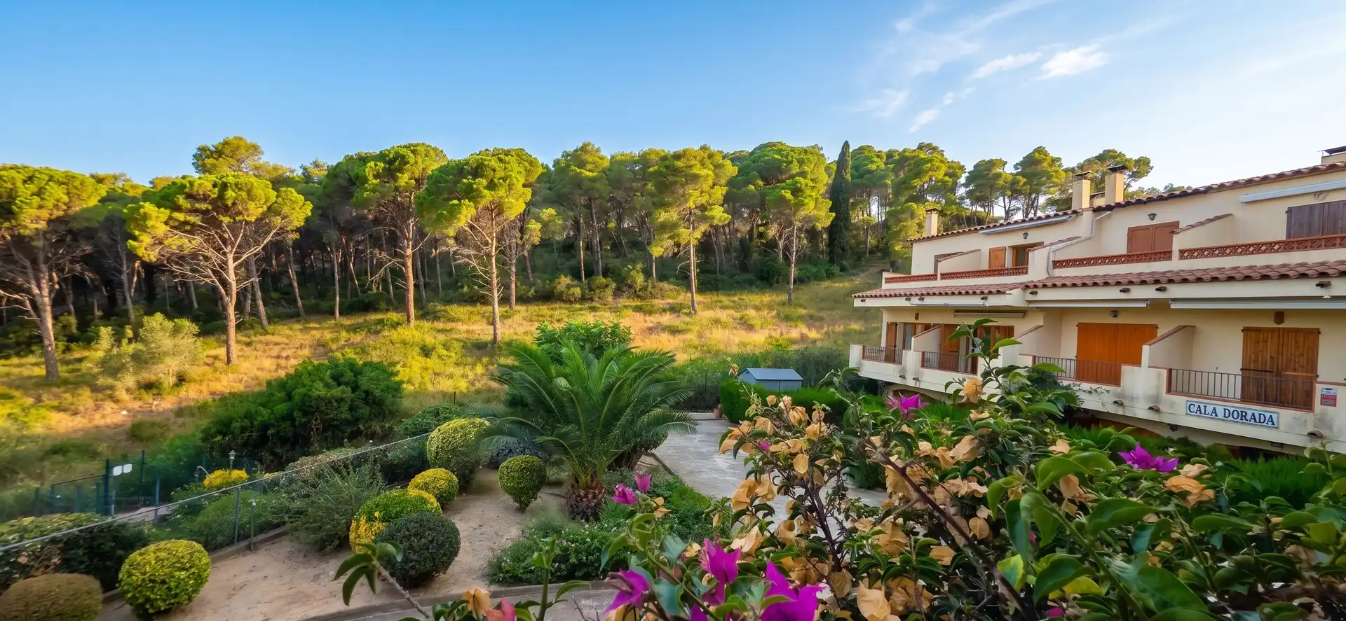 Garden of Detached homes for sale in L'Estartit  with Air Conditioner, Heating and Terrace