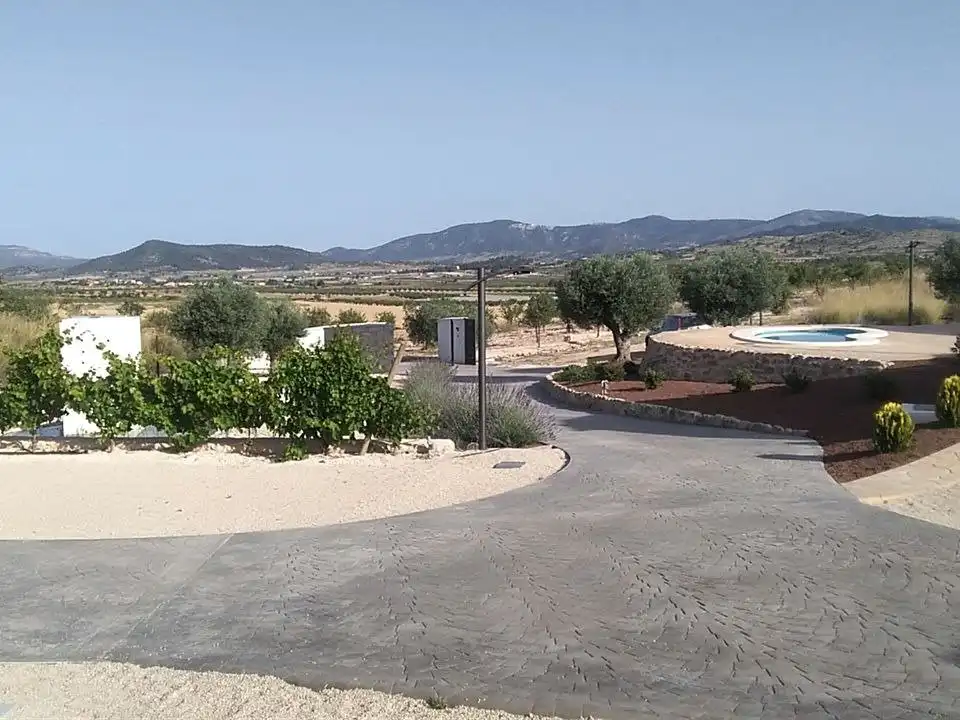 Villa avec piscine à vendre à El Pinós / Pinoso, imagen 11