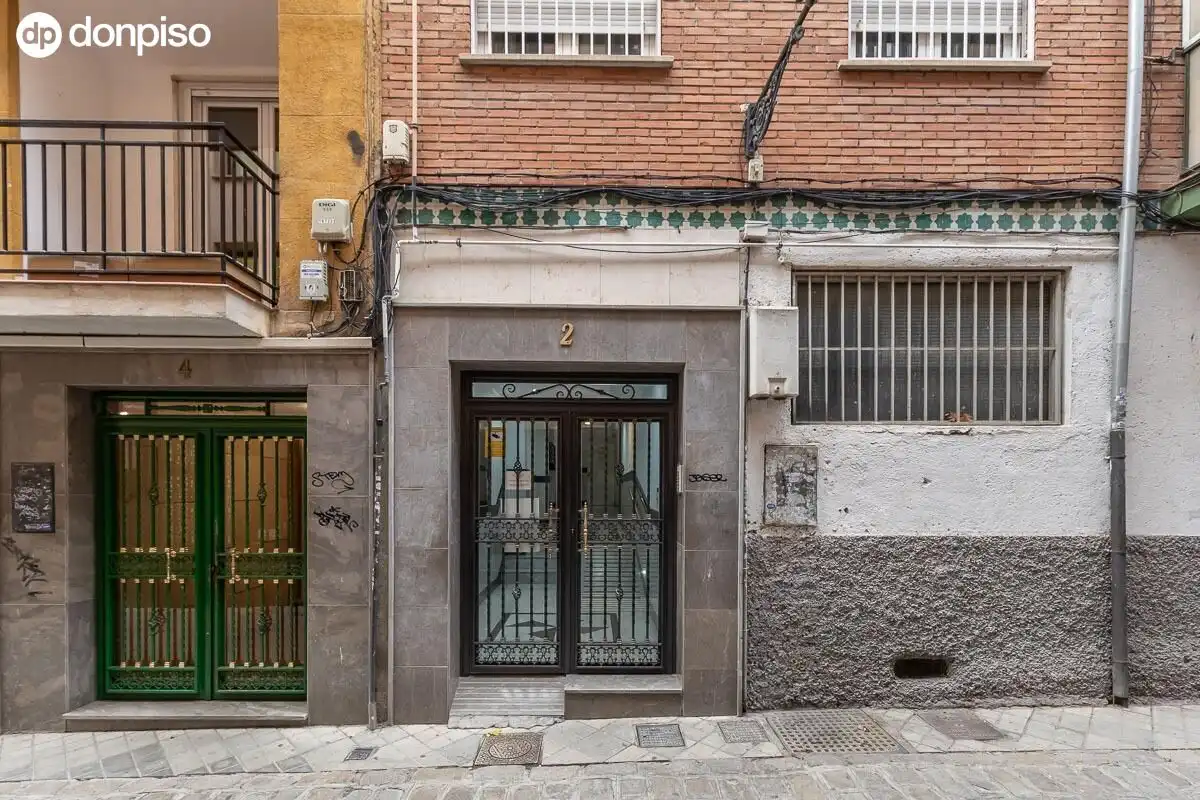 Pis amb terrassa en venda a Calle de las Caballerizas, imagen 28