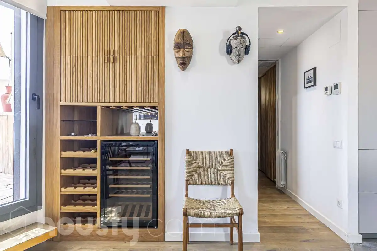 Ático en venta en Carrer de Jaume Fabra, El Poble Sec - Parc de Montjuïc
