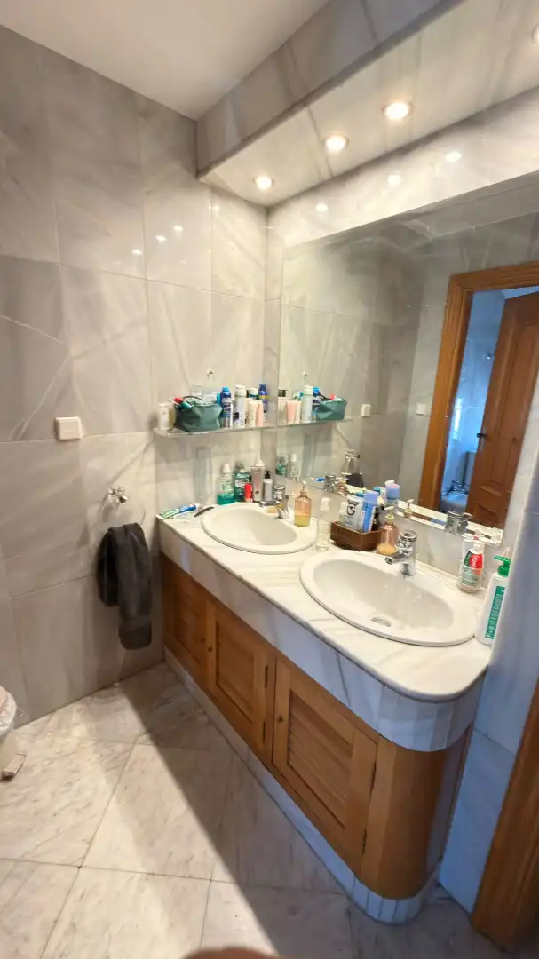 Bathroom of Houses for share in Albaicín