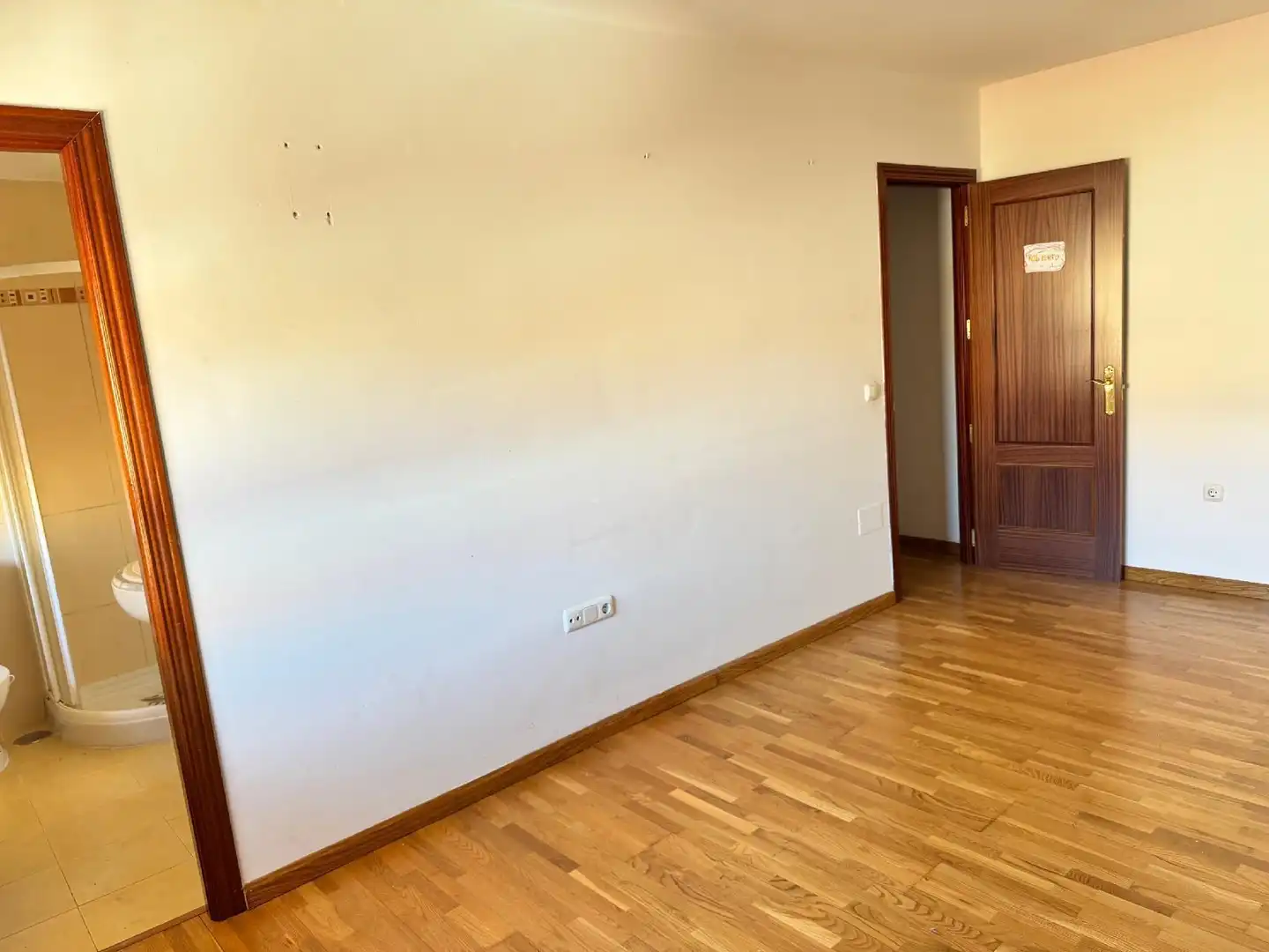 Schlafzimmer von Wohnung zum Verkauf in Benavente mit Abstellraum