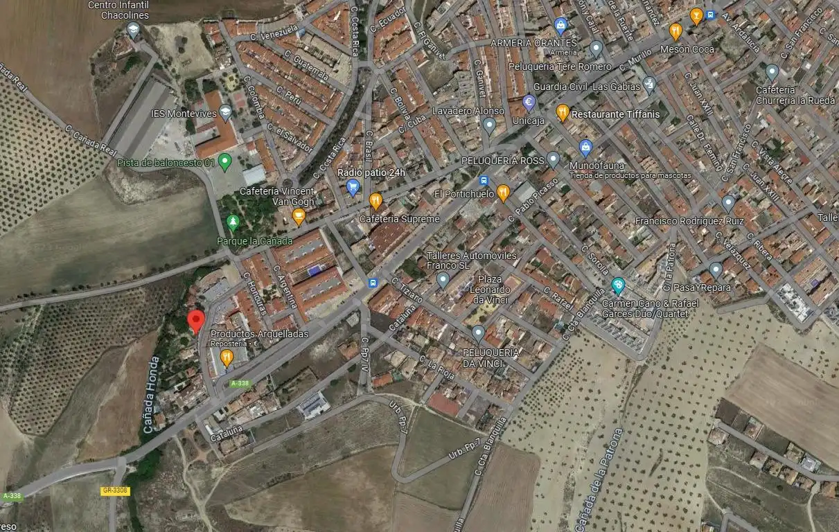 Terreni e lotti in vendita a Aljomahima - Ermita, imagen 5