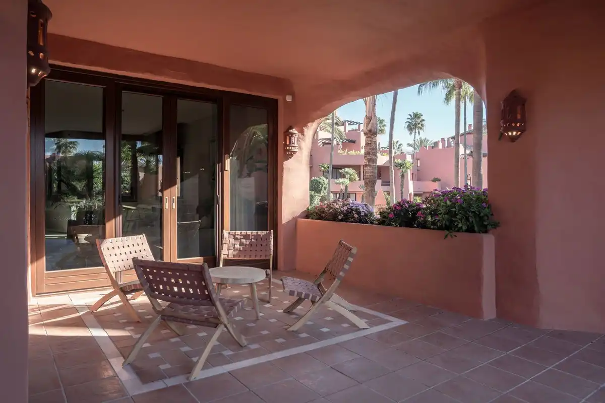 Vivienda con piscina en venta en Selwo, imagen 11