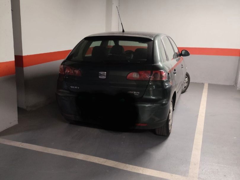 Parking of Garage to rent in  Madrid Capital