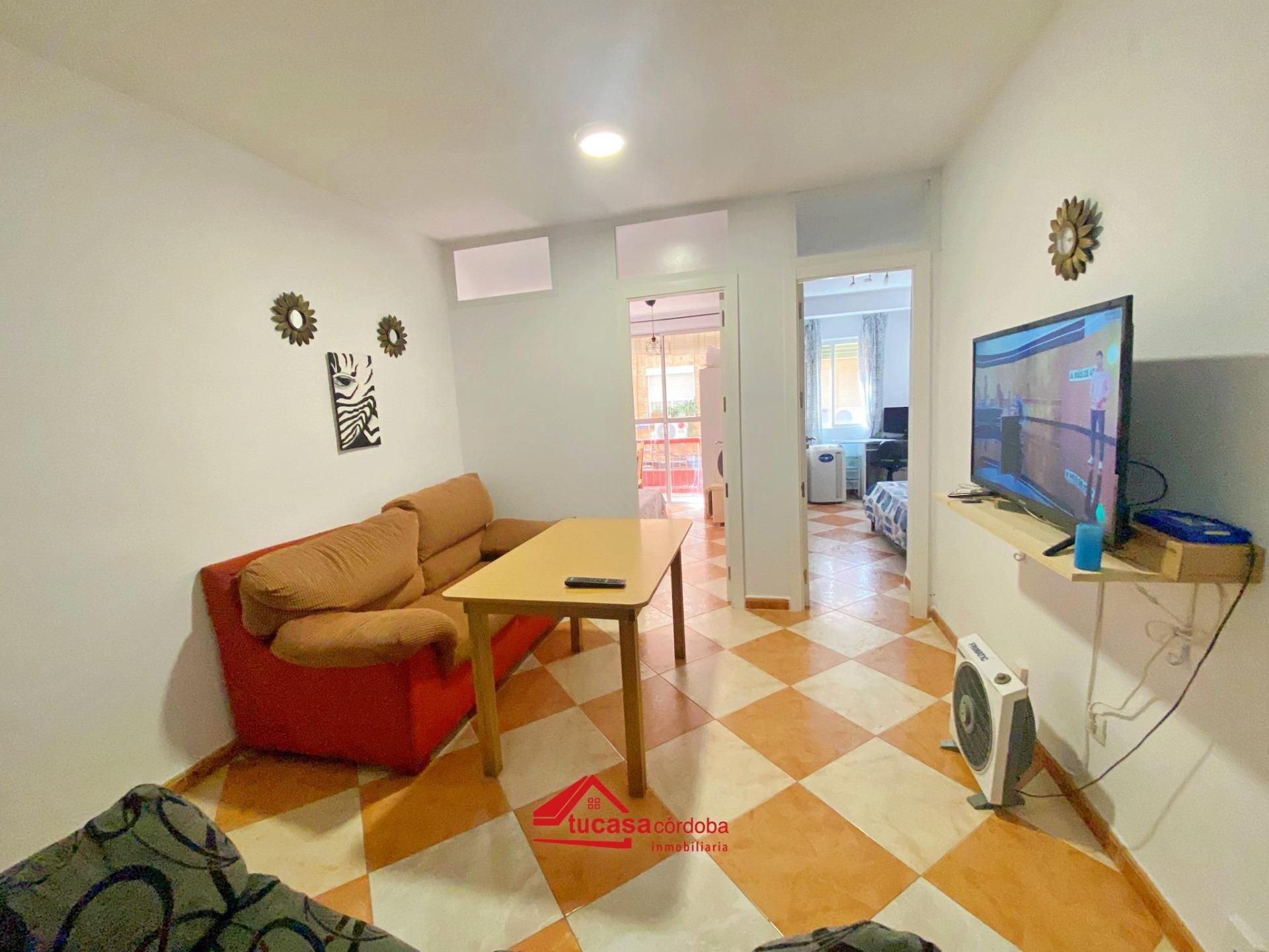 Living room of Flat for sale in  Córdoba Capital  with Air Conditioner and Terrace
