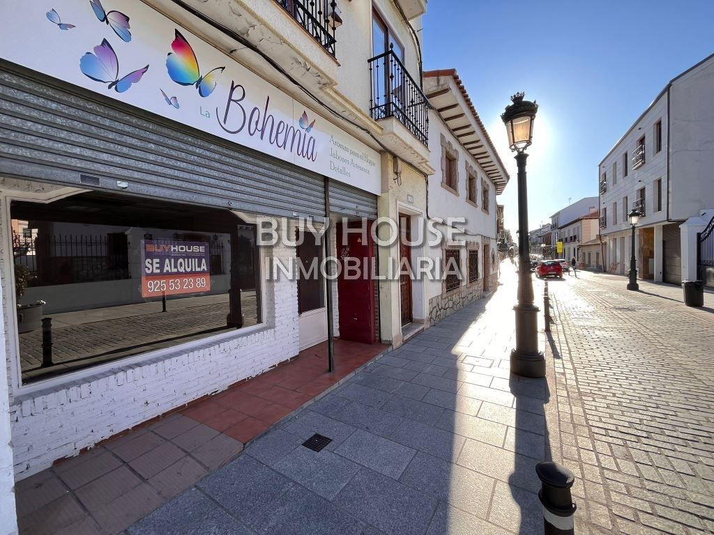 Premises to rent in Centro