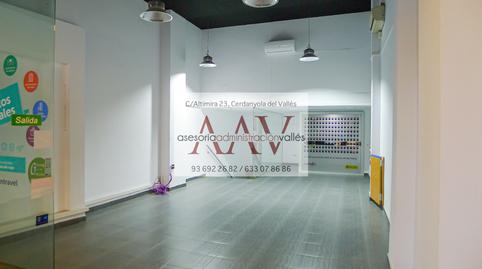 Photo 2 of Premises for rent in Avinguda de Catalunya, Catalunya - Fontetes, Cerdanyola del Vallès