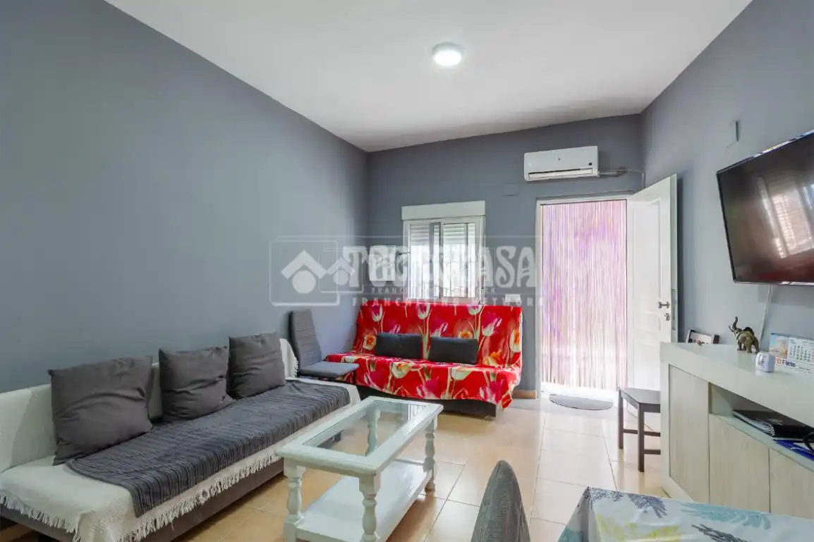Sala d'estar de Casa o xalet en venda en Vélez-Málaga amb Terrassa