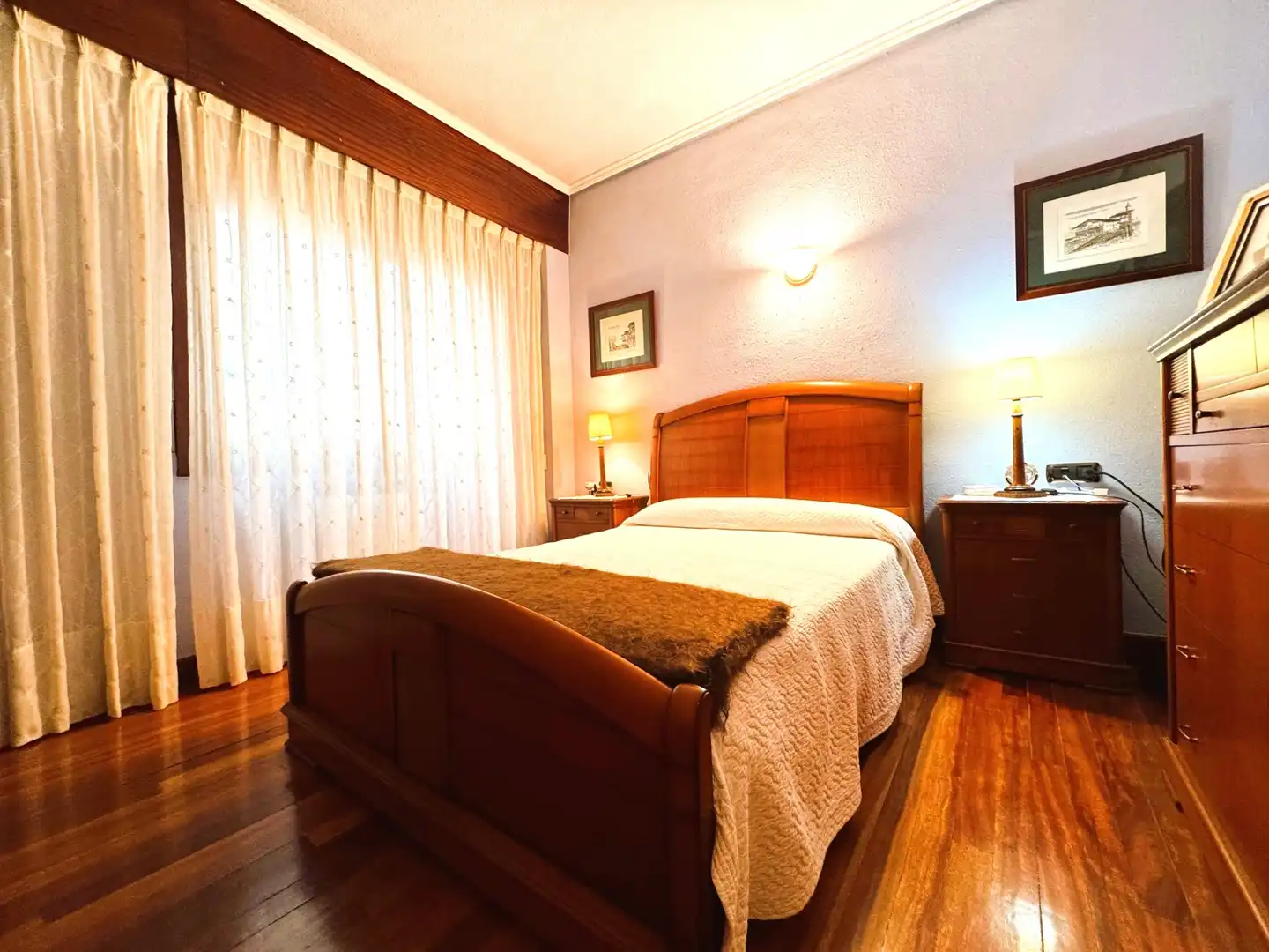 Habitación de Piso en venta en Getxo 