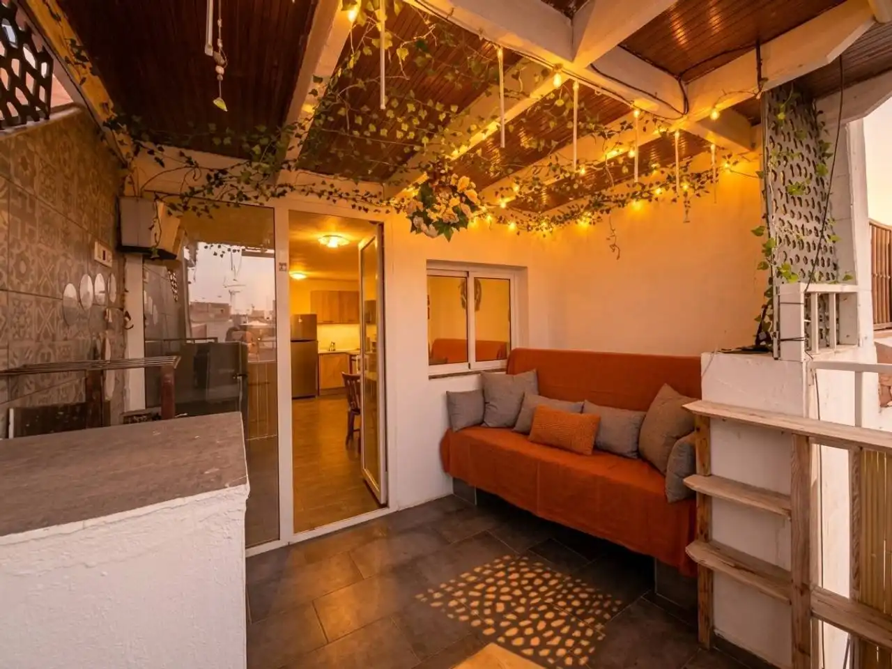 Terrace of Attic for sale in Las Galletas