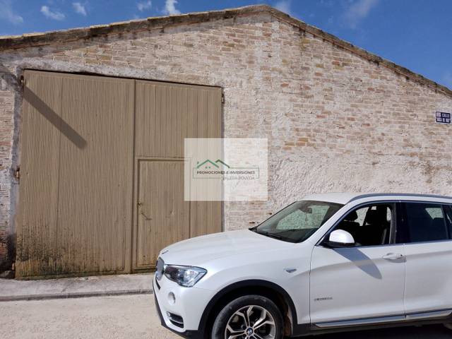 Nave industrial en Venta en Calle la Fuente, 6 en Chumillas