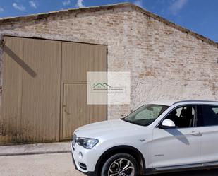 Exterior view of Industrial buildings for sale in Chumillas