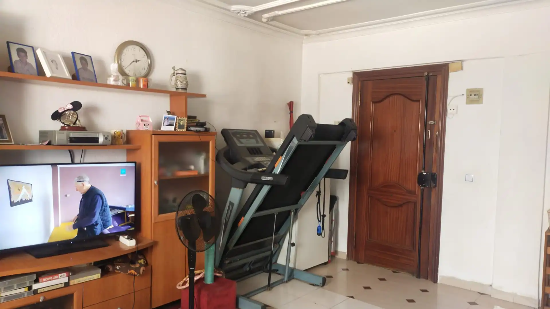 Flat for sale in Málaga  with Furnished