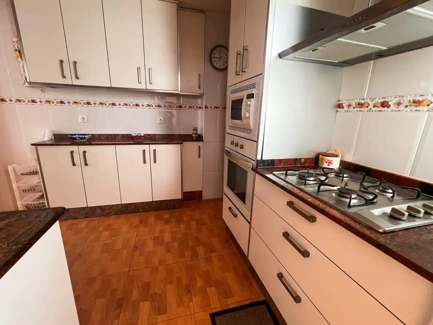 Cocina de Ático en venta en Guardamar del Segura con Terraza, Amueblado y Horno