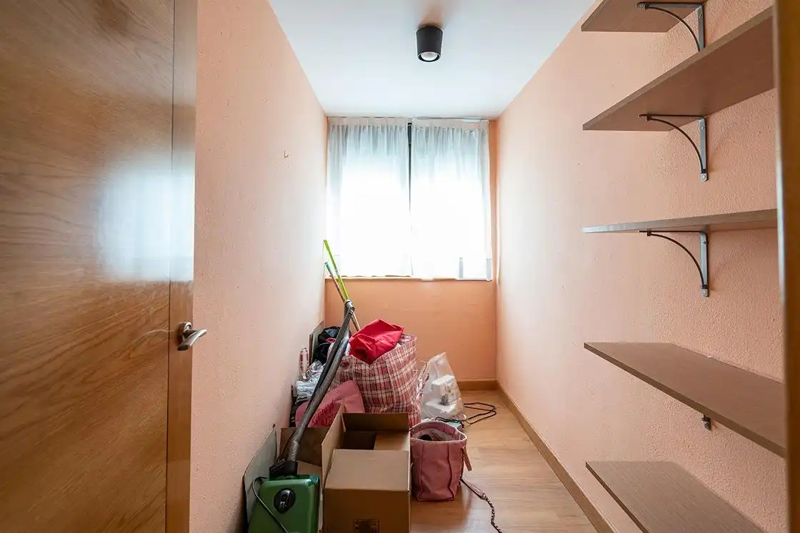 Bedroom of Flat for sale in Suances  with Heating, Terrace and Furnished