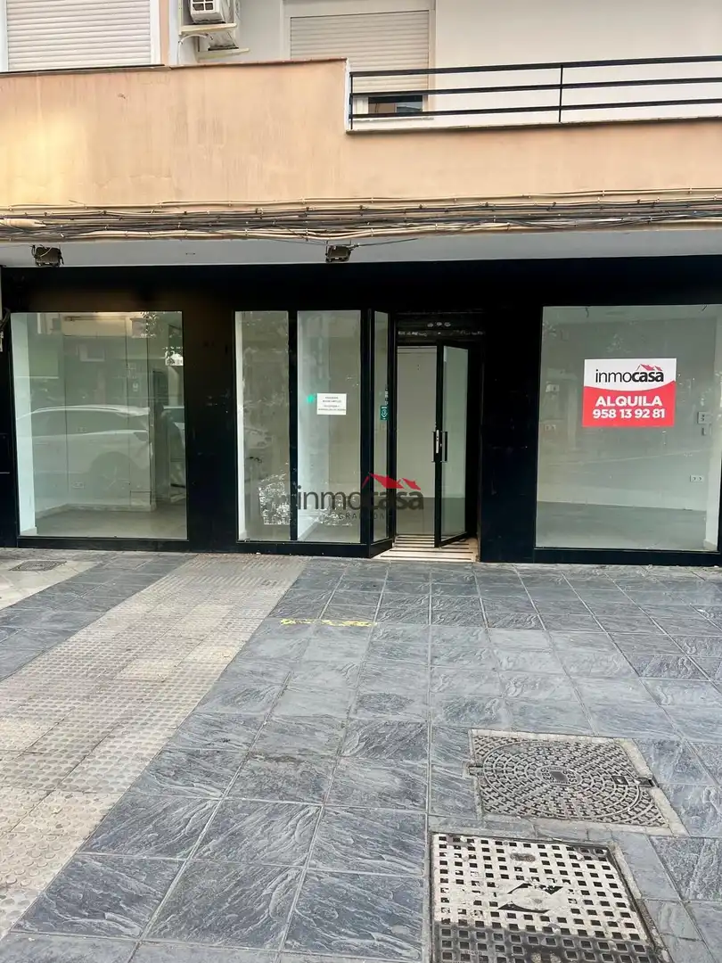 Commercial properties for rent in Avenida DON BOSCO, Barrio de Zaidín