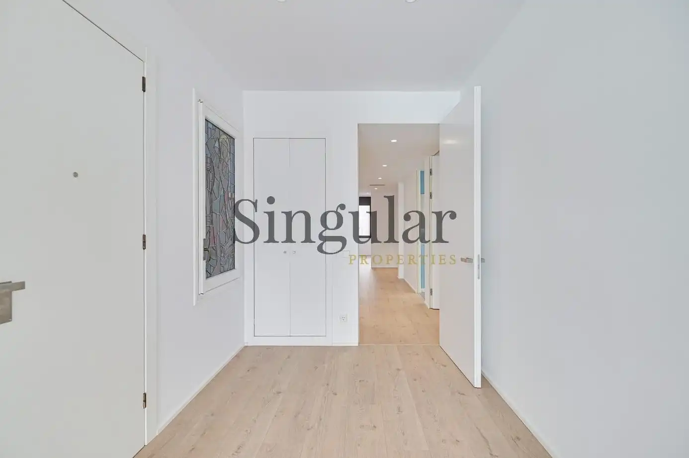 Wohnung zur Miete in Sant Gervasi- Galvany