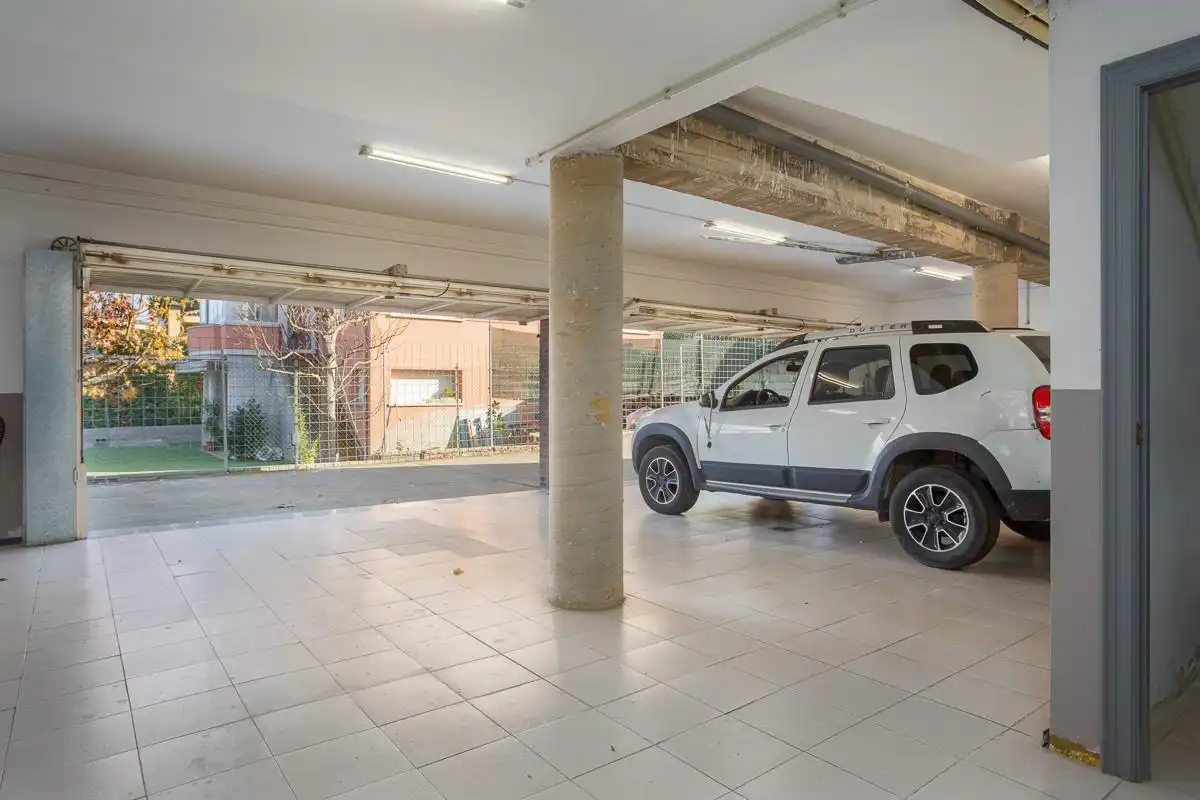 Aparcament de Casa o xalet en venda en Fornells de la Selva amb Aire condicionat, Calefacció i Jardí privat