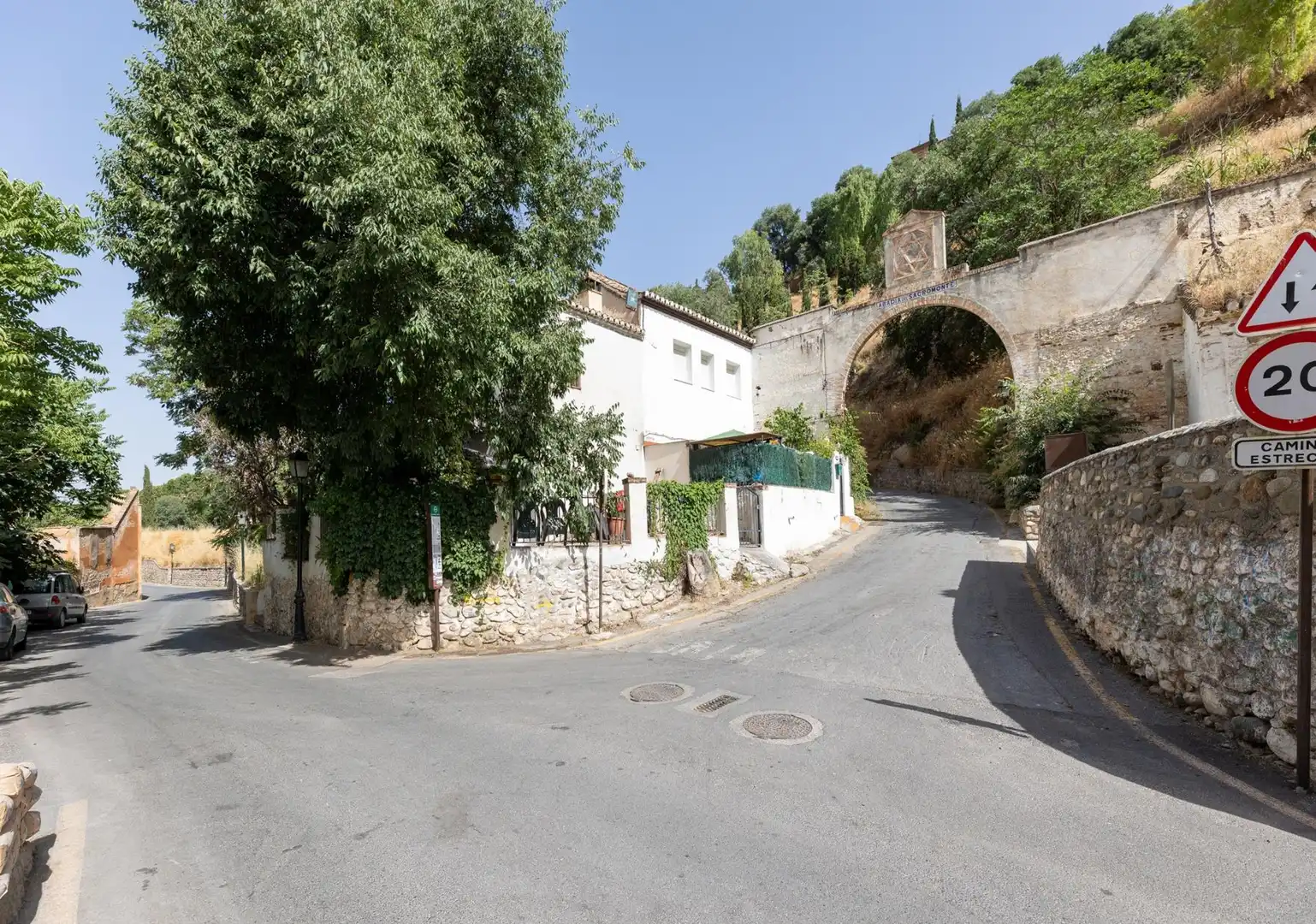 Lands and plots for sale in Camino Santo Sepulcro del Sacromonte, imagen 4