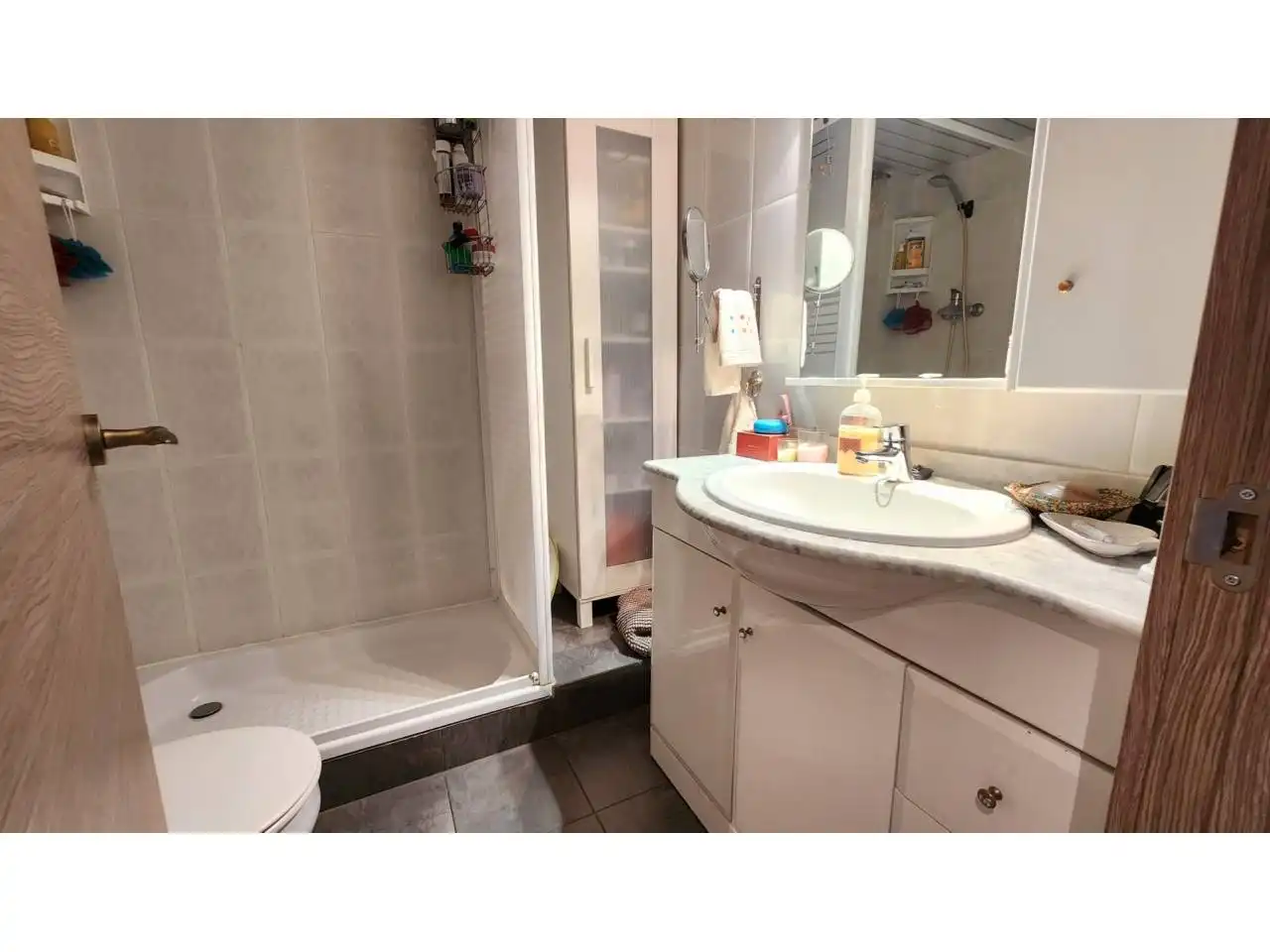 Baño de Piso en venta en Terrassa con Aire acondicionado, Calefacción y Trastero