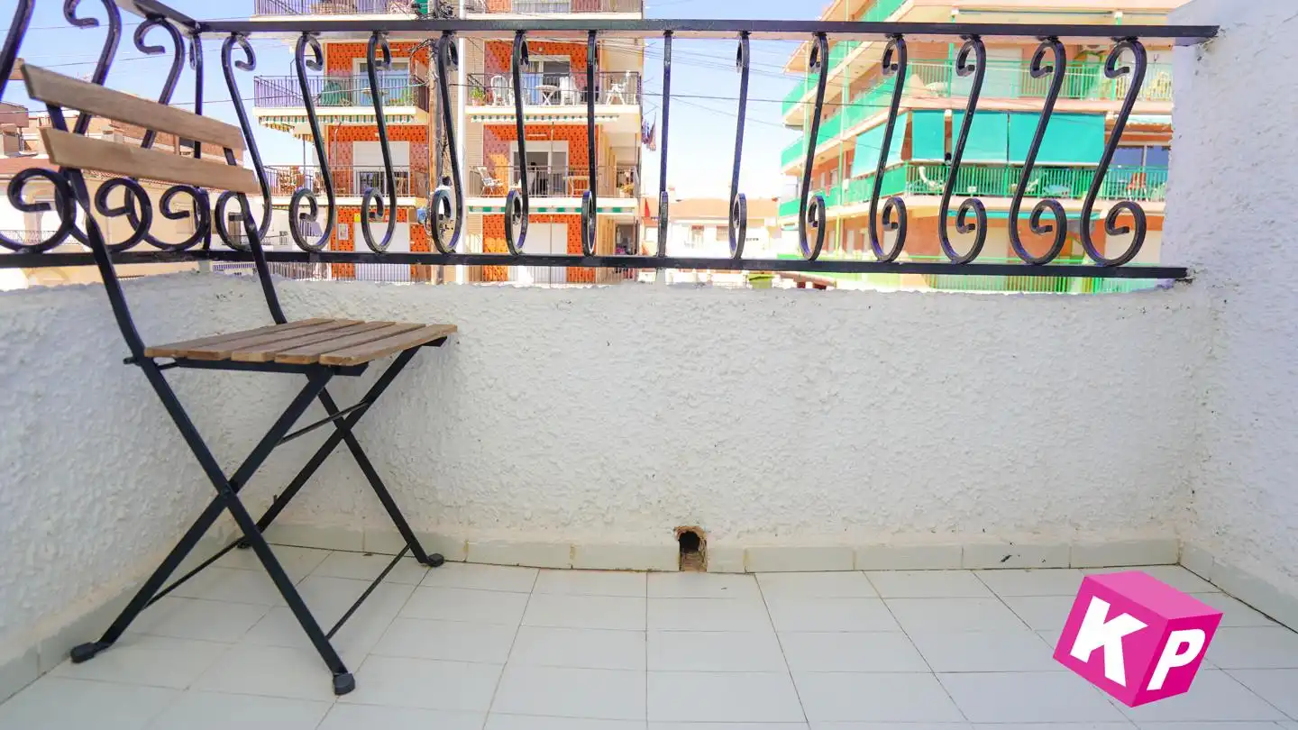 Terrassa de Casa o xalet en venda en Santa Pola amb Aire condicionat, Terrassa i Moblat