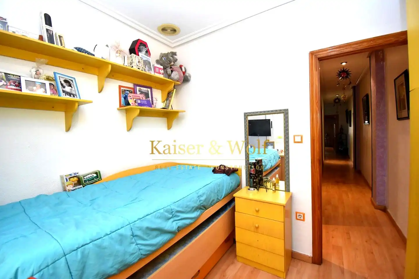 Piso con ascensor en venta en Alicante, imagen 14