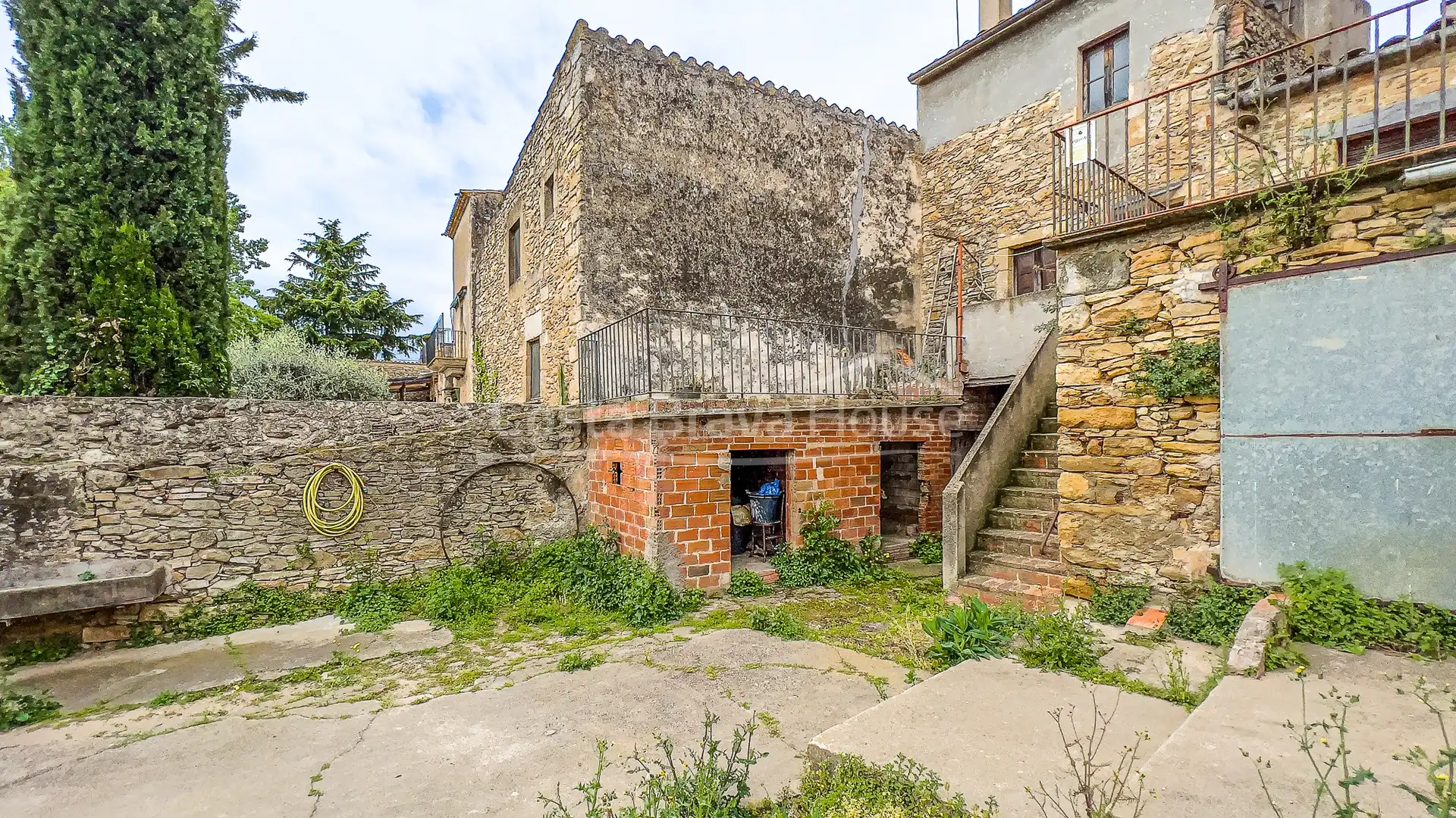 Finca rústica en venta en Plaça de les Voltes, Forallac