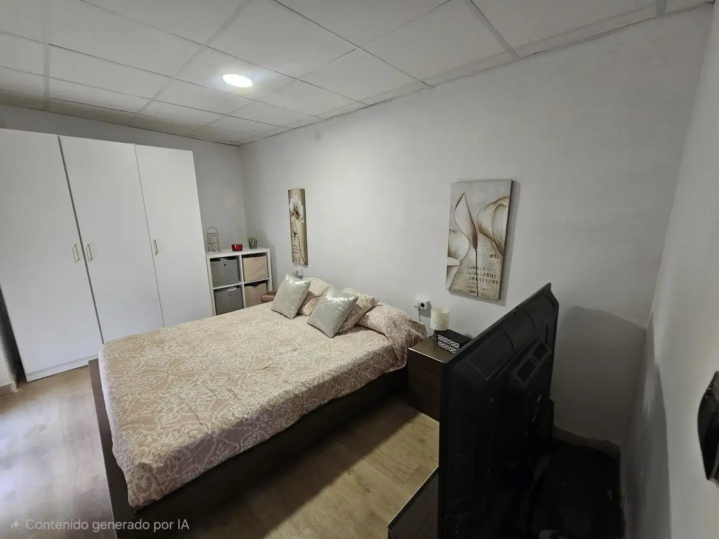 Habitación de Casa o chalet en venta en Sagunto / Sagunt con Calefacción, Terraza y Trastero