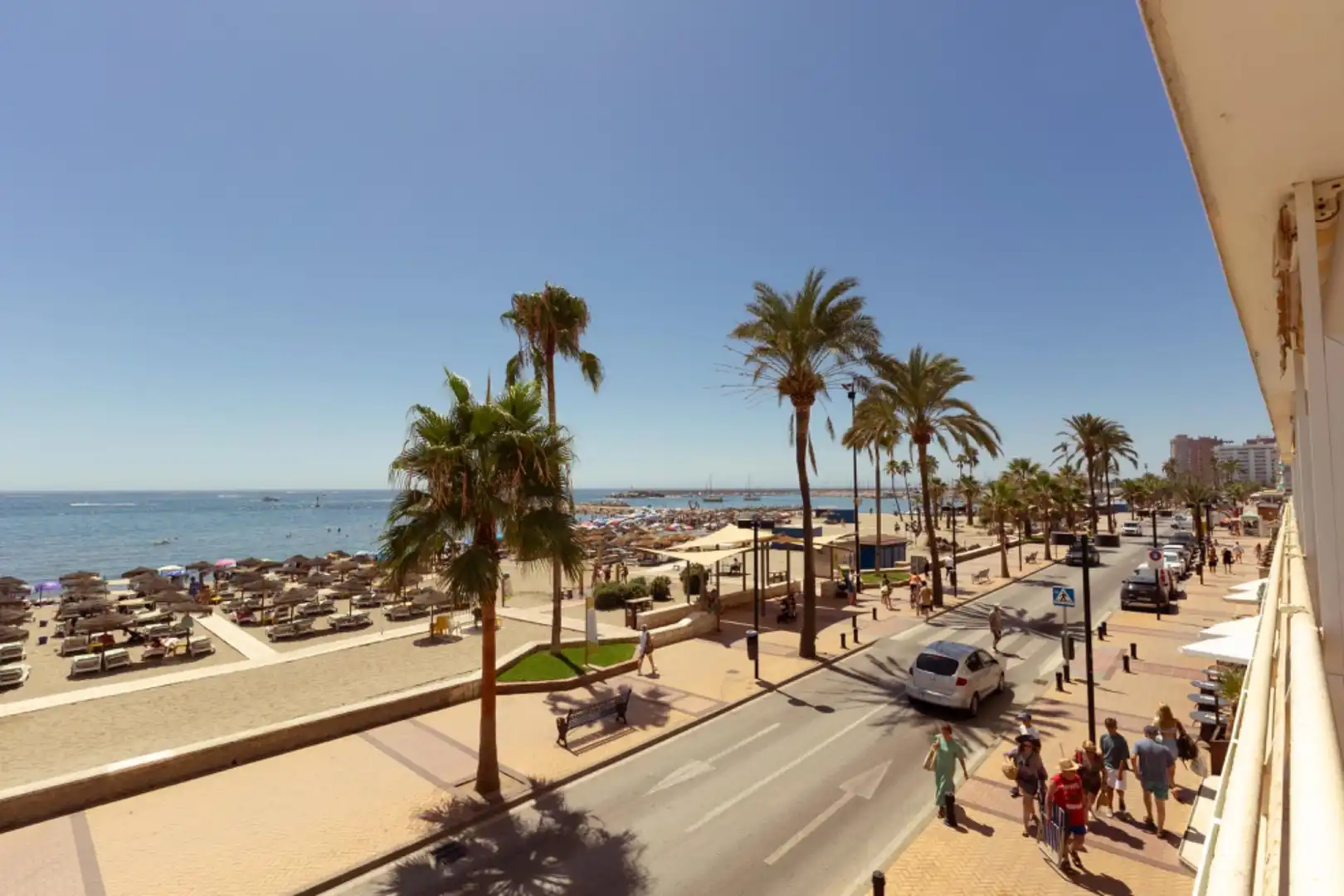 Apartment mit Pool zum Verkauf in Paseo MARITIMO REY DE ESPAÑA, imagen 3