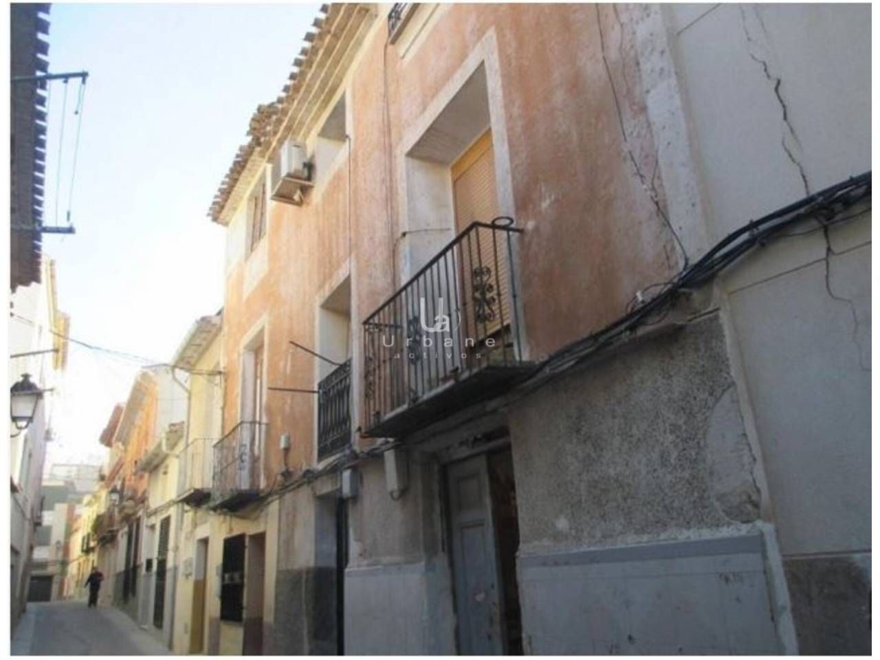 Piso en venta en  Albaicín , Cieza