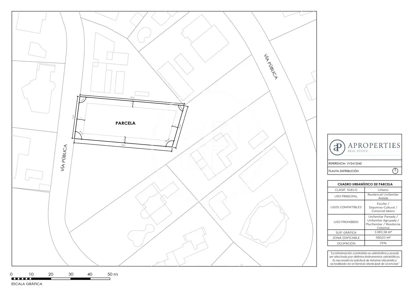 Terreny residencial en venda a Casas Verdes, imagen 26
