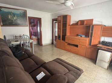 Piso con balcón en venta en Centro