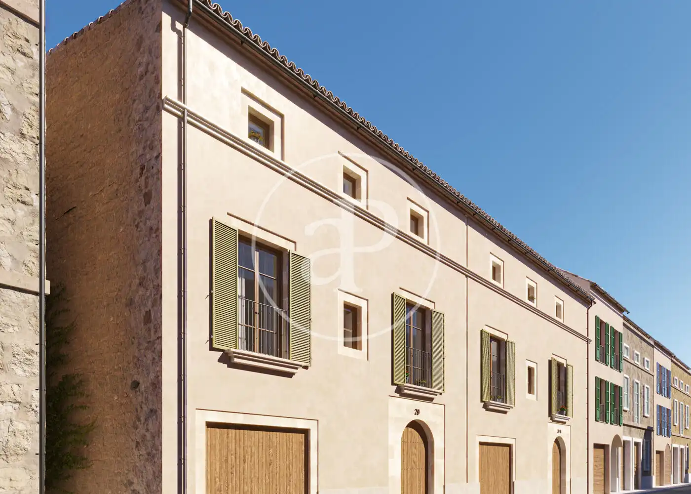 Casa adosada en venda a Carrer Baronia de Terrades, 29, Santa María del Camí