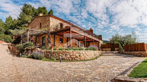Masía de Lujo en Tarragona exclusividad y encanto mediterráneo entre montañas, immagine 3