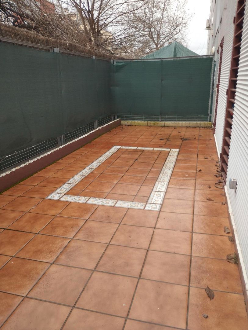 Terraza de Piso en venta en Pinto con Trastero y Piscina comunitaria