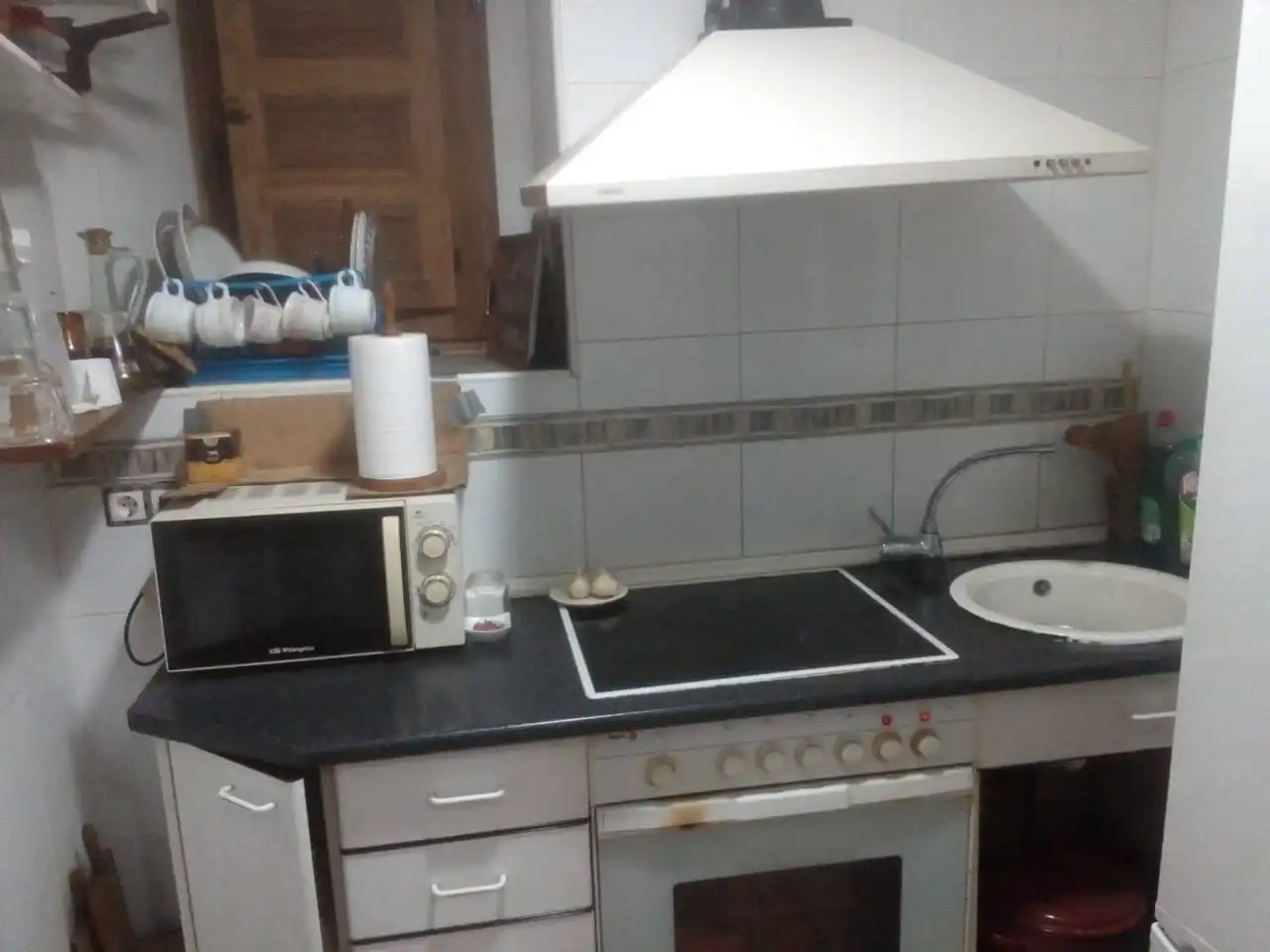 Cocina de Residencial en venta en Almudévar