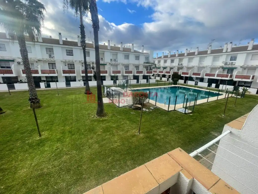 Exterior view of Houses for sale in La Antilla