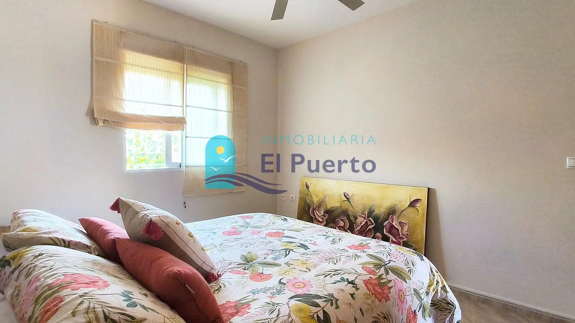 Habitación de Casa o chalet en venta en Mazarrón con Jardín privado, Terraza y Piscina