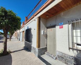 Exterior view of Single-family semi-detached for sale in Cartagena