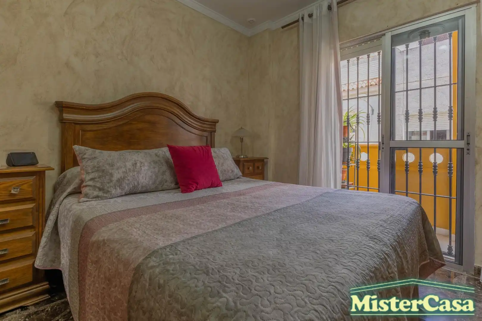 Bedroom of Houses for sale in Jerez de la Frontera  with Air Conditioner, Terrace and Storage room