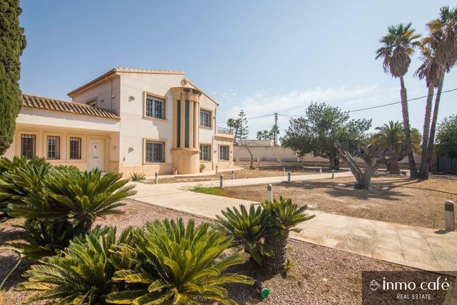 Casa-chalet en Venta en PDA PEÑA AGUILAS en Peña de las Águilas