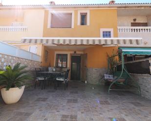 Garden of House or chalet for sale in Torrevieja  with Air Conditioner, Heating and Terrace