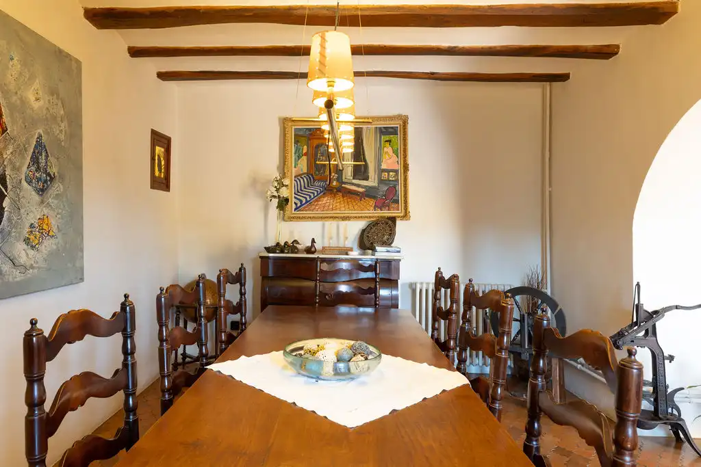 Casa rústica con piscina en venta en Arenys de Munt, imagen 18