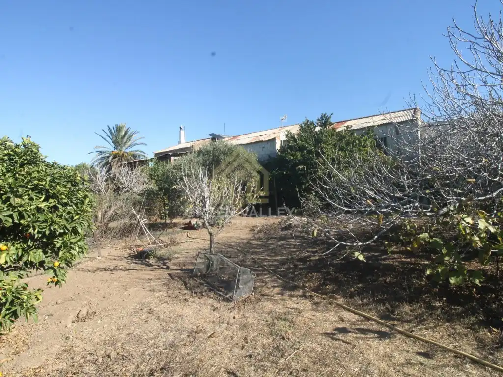 Finca rústica en venta en La Alcaidesa
