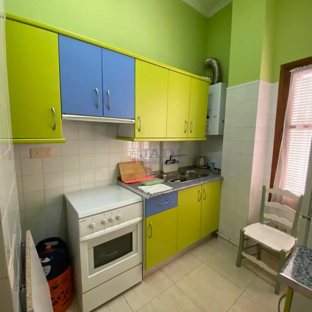 Cocina de Piso en venta en Valdepeñas con Aire acondicionado y Calefacción