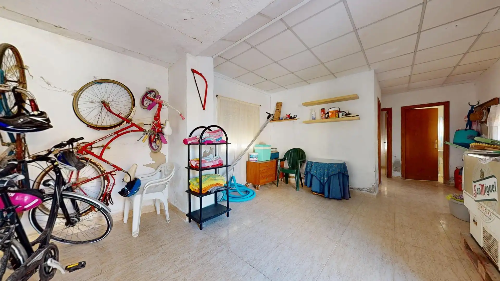 Casa o xalet en venda en Cartagena amb Jardí privat, Terrassa i Piscina